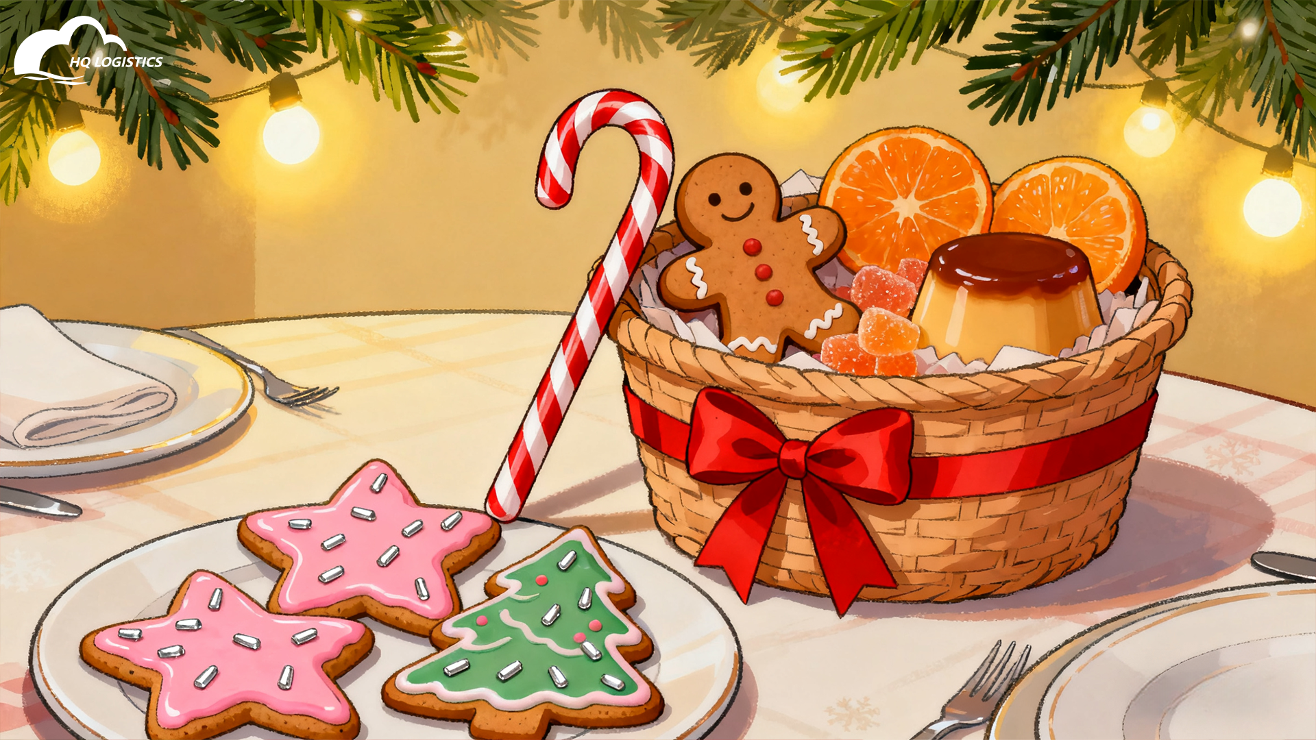 dropshipping sourcing Christmas