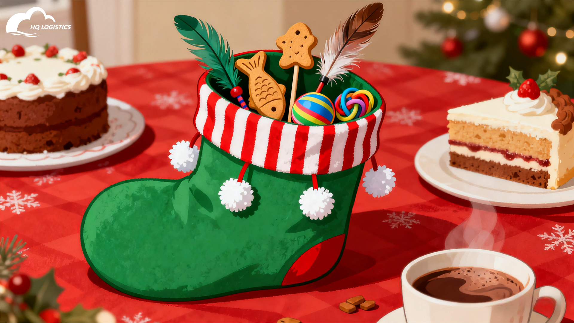 dropshipping sourcing Christmas