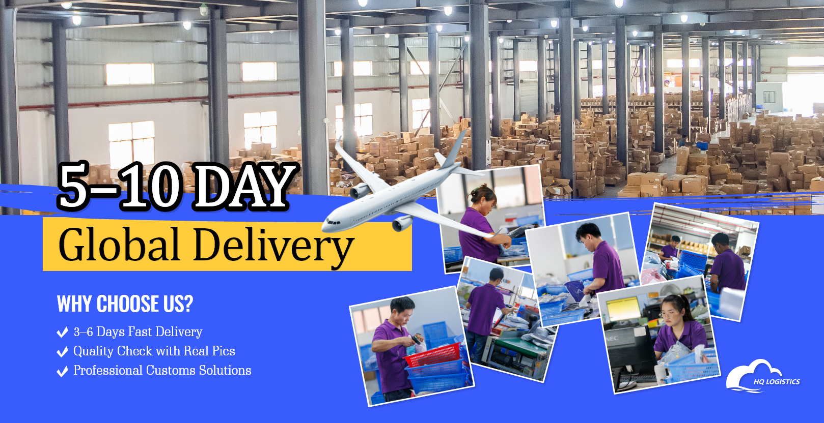 dropshipping fulfillment  shopify HQDropshipping  cnFulfillment hqfulfillment