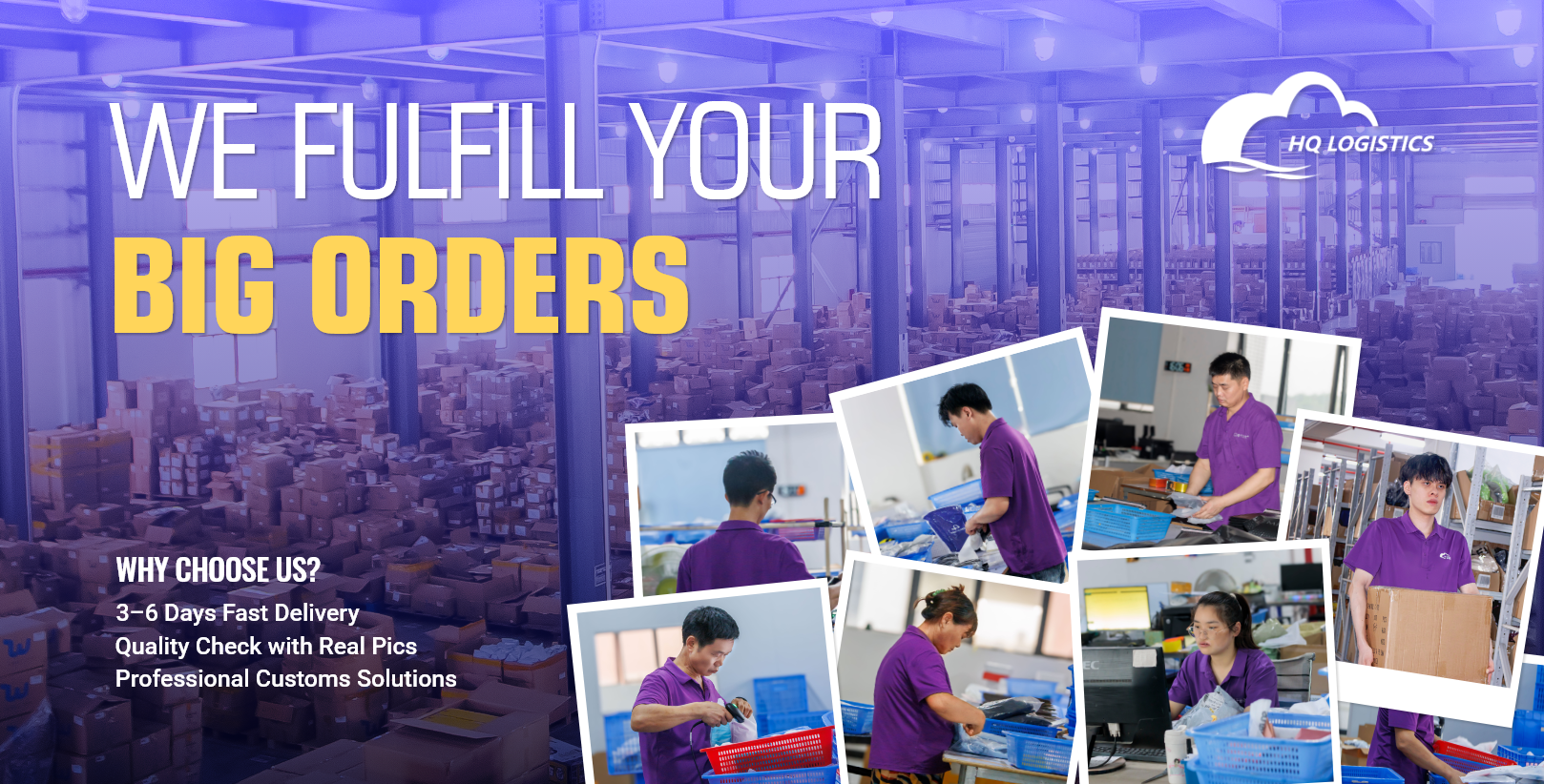 dropshipping fulfillment  shopify HQDropshipping  cnFulfillment hqfulfillment