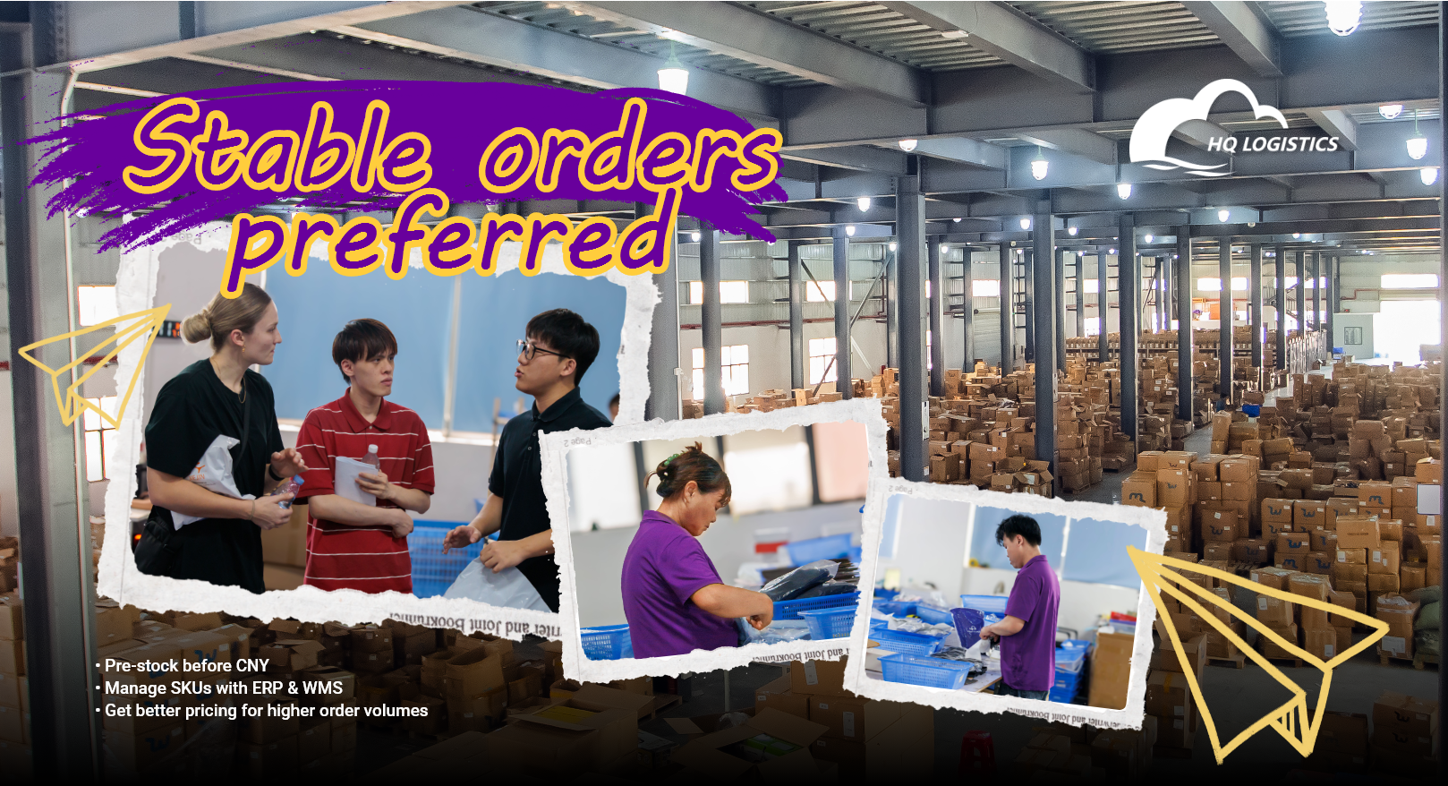 a third party logistics 3pl services provider a third party logistics provider hq fulfillment hq logistics best dropshipping shopify custom services for dropshipper warehousemanagement HQDropshipping  cnFulfillment hqfulfillment 2026fulfillment