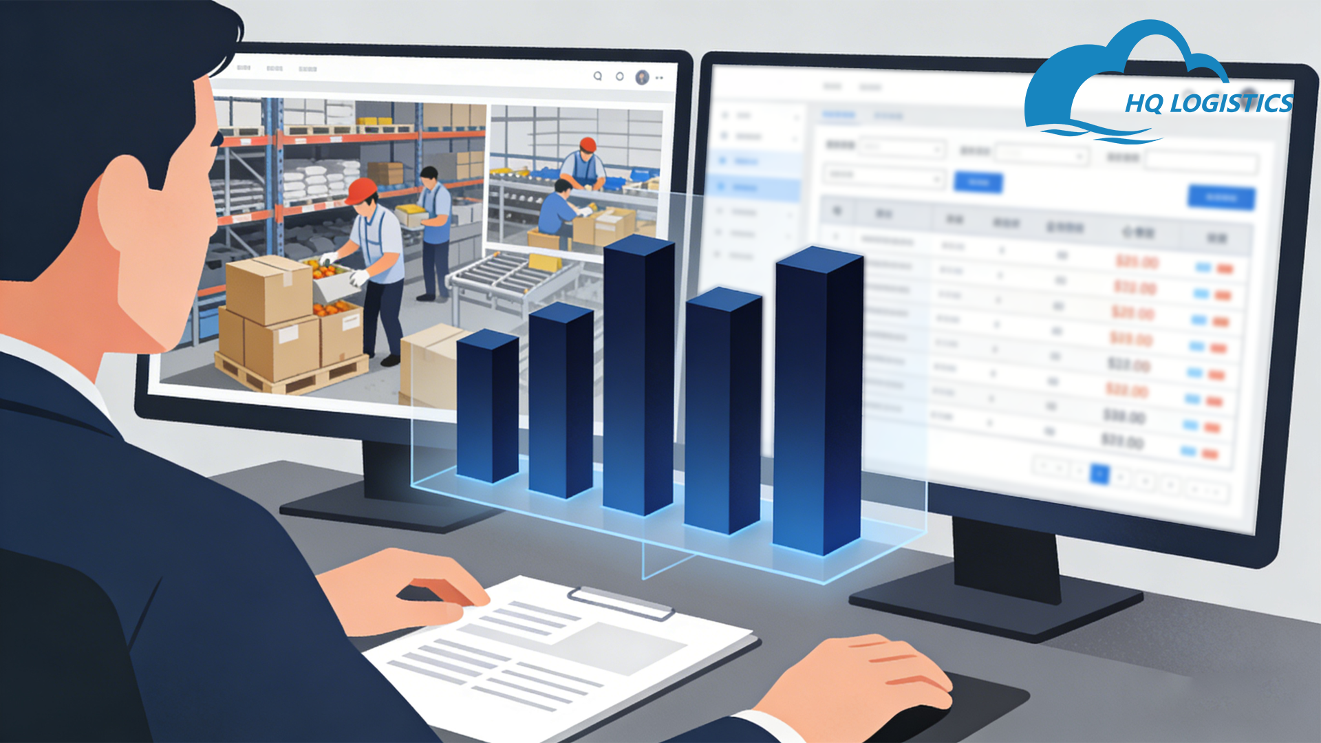 a third party logistics 3pl services provider a third party logistics provider hq fulfillment hq logistics best dropshipping shopify custom services for dropshipper warehousemanagement HQDropshipping  cnFulfillment hqfulfillment 2026fulfillment