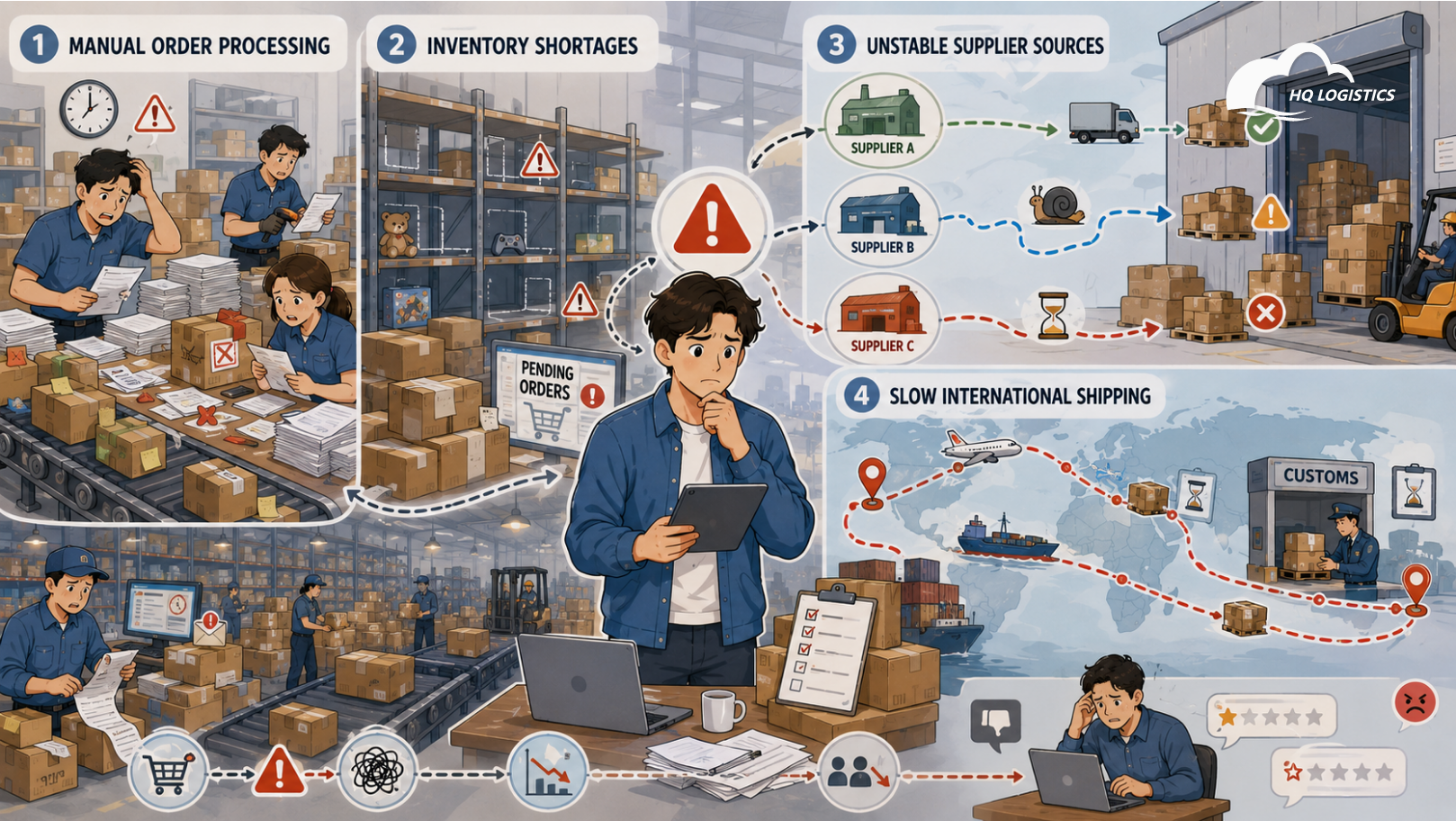 inventory management China warehouse / quality control fulfillment / DDP shipping China / reliable dropshipping fulfillment / scalable fulfillment solution / ecommerce logistics China / reduce refunds dropshipping / fulfillment partner for dropshipping / hq dropshipping hq dropshipping ltd hq cloud dropshipping hq group dropshipping commercehq dropshipping top dropshipping china dropshipping china dropshipping agent china dropshipping supplier
china dropshipping fulfillment dropshipping fulfillment china
