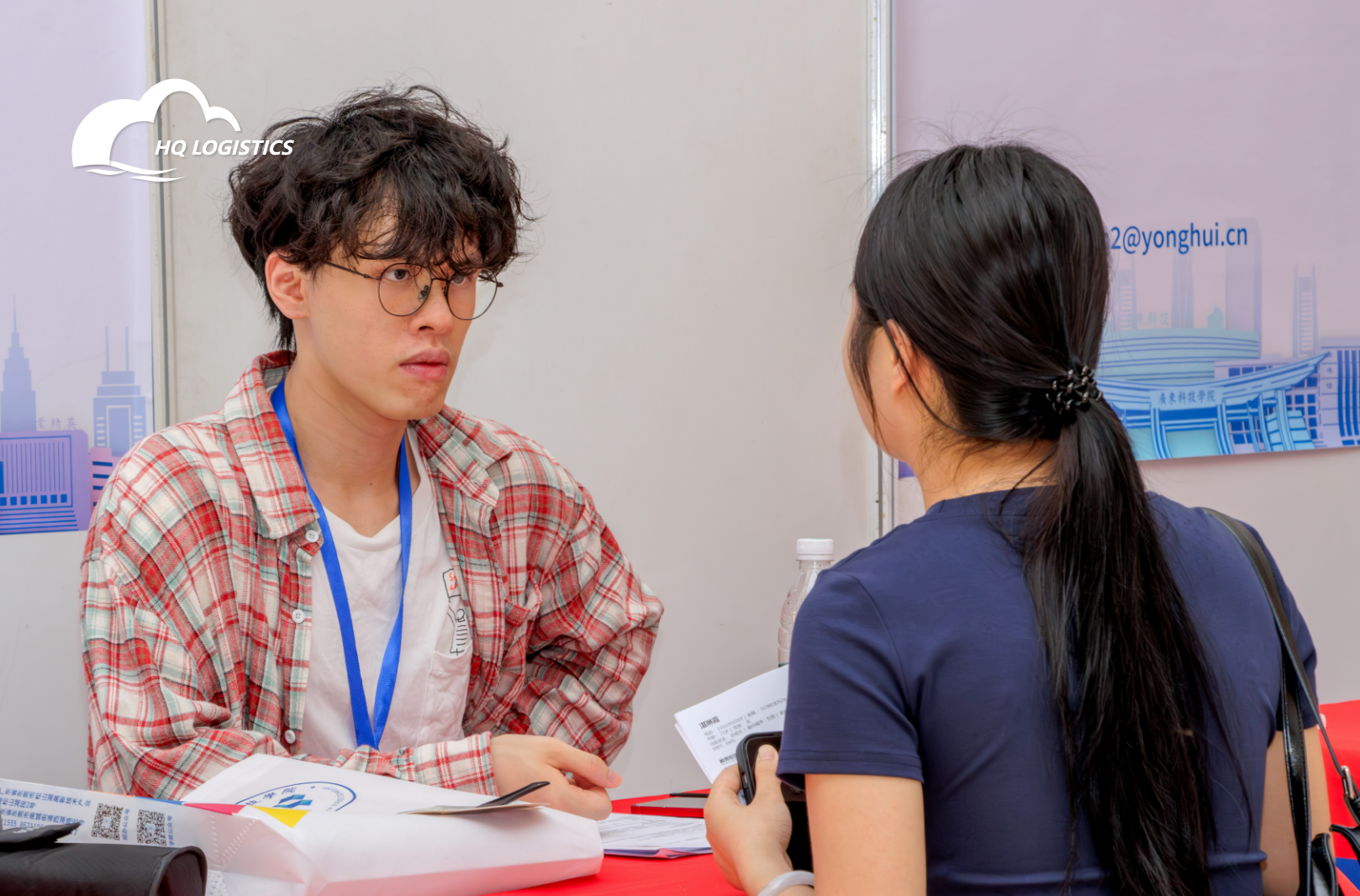 songshan lake campus recruitment / foreign trade sales recruitment / ecommerce company hiring / cross-border ecommerce jobs / international trade recruitment / logistics company campus hiring / foreign trade sales representative / global supply chain careers / dongguan campus recruitment / HQ LOGISTICS recruitment