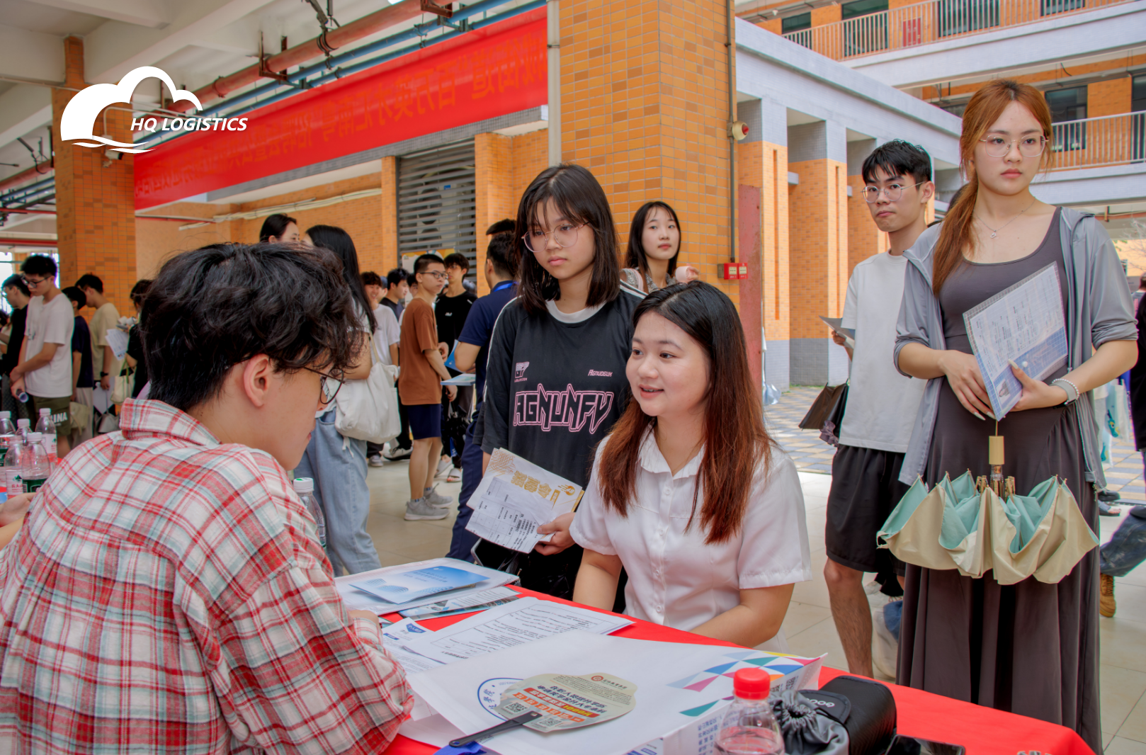 songshan lake campus recruitment / foreign trade sales recruitment / ecommerce company hiring / cross-border ecommerce jobs / international trade recruitment / logistics company campus hiring / foreign trade sales representative / global supply chain careers / dongguan campus recruitment / HQ LOGISTICS recruitment