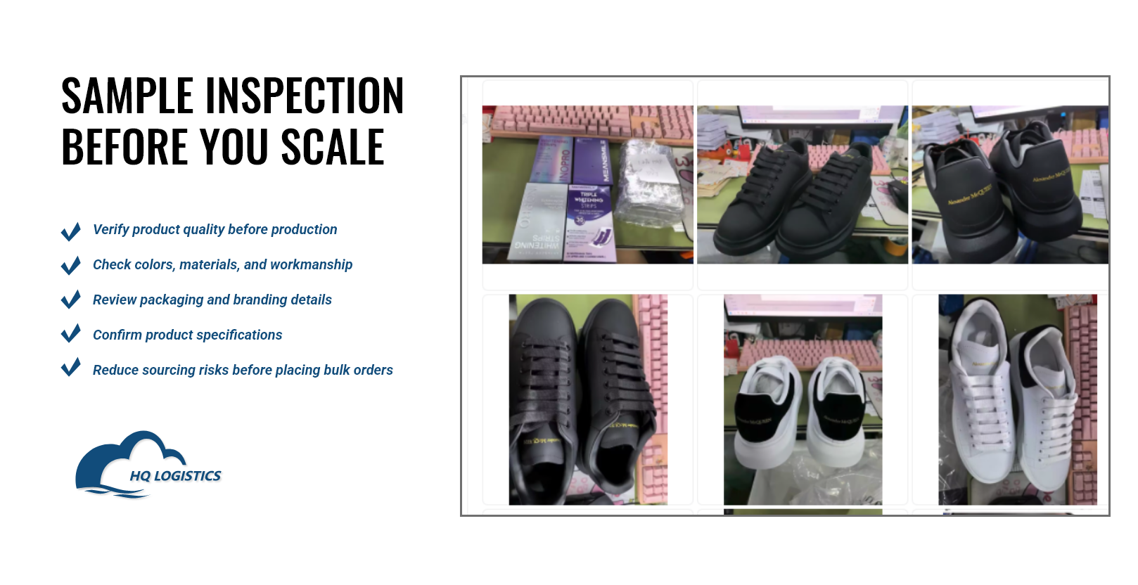 Sample Inspection Before You Scale.png how to find a reliable supplier in China