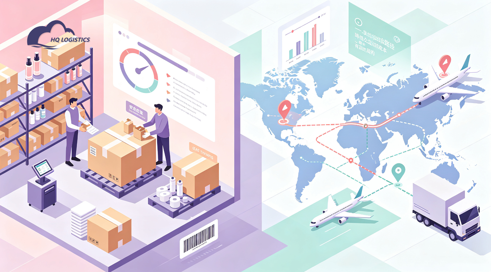 High Shipping Costs.png beauty Shopify fulfillment | beauty fulfillment service | Shopify beauty products | cosmetics fulfillment | perfume shipping | skincare fulfillment | sensitive goods shipping | Shopify 3PL | ecommerce beauty logistics | one-stop fulfillment solution