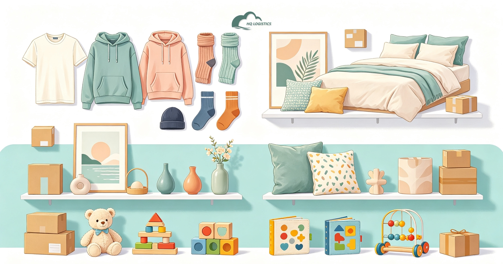 Europe economy shipping, Europe DDP shipping, Shopify Europe fulfillment, Europe standard shipping line, Europe logistics, Shopify shipping Europe, DDP logistics Europe, apparel fulfillment Europe, home goods shipping Europe, HQ LOGISTICS Europe shipping