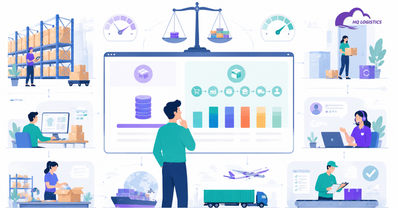 Amazon peak season fees 2026 / Shopify fulfillment costs / Q4 fulfillment / Shopify 3PL / Black Friday fulfillment / Christmas fulfillment / ecommerce fulfillment costs / peak season logistics / Shopify inventory planning / ecommerce 3PL / global fulfillment / Q4 shipping costs