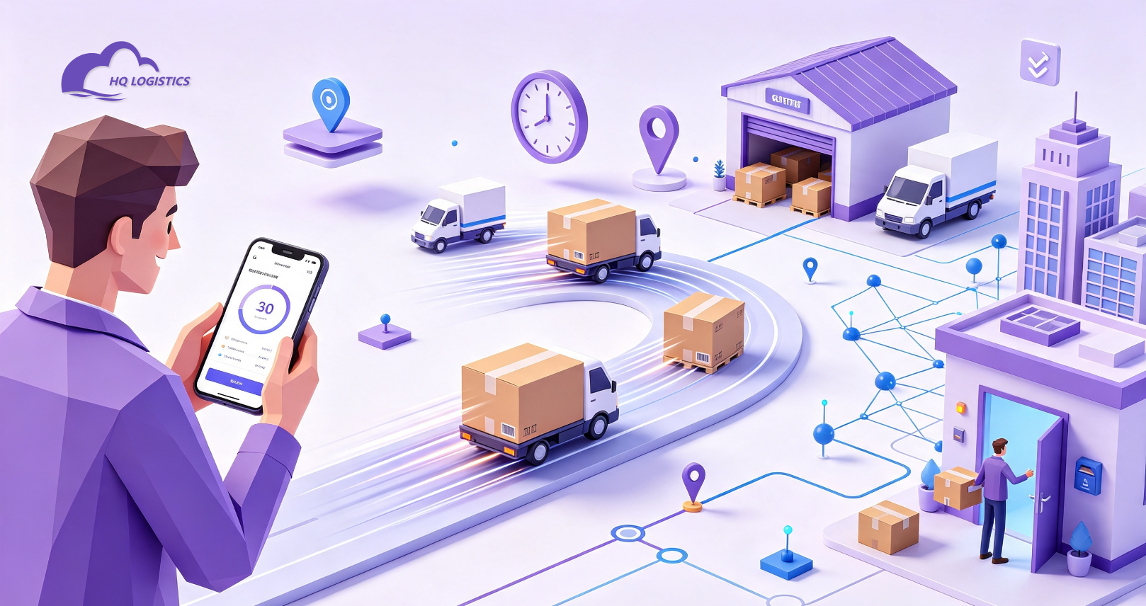 Why Delivery Speed Matters More Than Ever.png 2-3 day delivery ecommerce / fast Shopify shipping / Shopify fulfillment Europe / European fulfillment / Shopify 3PL Europe / ecommerce delivery standards / fast delivery for Shopify stores / European express shipping / 3PL fulfillment Europe / Shopify shipping Europe / cross-border ecommerce logistics / European shipping 3-8 days / Shopify fulfillment partner / ecommerce shipping costs / volumetric weight shipping / Shopify inventory management / European ecommerce fulfillment / fast ecommerce delivery / Q4 fulfillment / Black Friday fulfillment