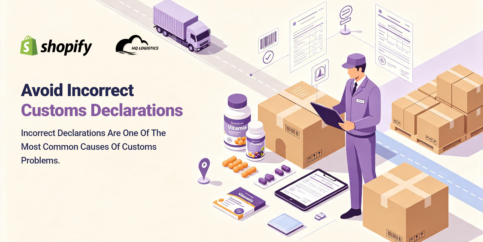 Avoid Incorrect Customs Declarations.png ship supplements to Germany / Germany supplement shipping / Shopify supplements Germany / supplement fulfillment Germany / supplement customs Germany / EU supplement shipping / Germany ecommerce fulfillment / sensitive goods shipping Germany / Shopify fulfillment Germany / China to Germany shipping / supplement import Germany / ecommerce logistics Germany