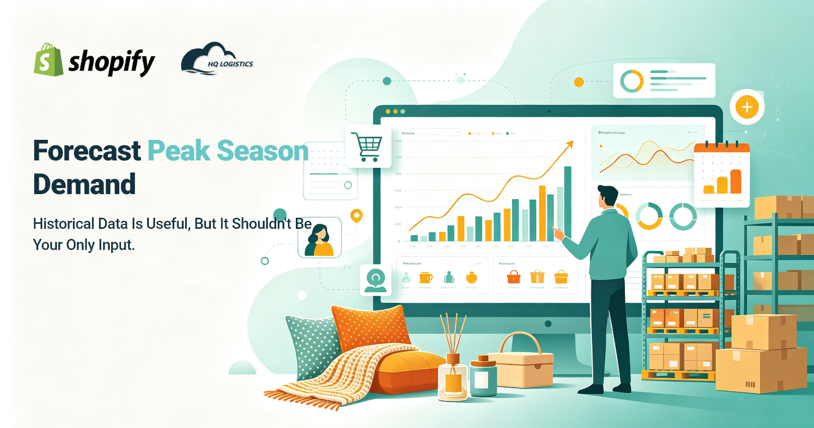 2. Forecast Peak Season Demand.png peak season inventory planning, peak season inventory, Shopify inventory planning, peak season fulfillment, Shopify peak season, peak season inventory management, ecommerce inventory planning, Shopify inventory management, seasonal inventory planning, peak season stock planning, ecommerce fulfillment, inventory forecasting, safety stock, reorder point, overseas warehousing, how to prepare Shopify inventory for peak season, peak season inventory planning for Shopify sellers, how much inventory to stock for peak season, how to avoid stockouts during peak season, Shopify peak season fulfillment strategy, how to prepare inventory before peak season, ecommerce peak season inventory management