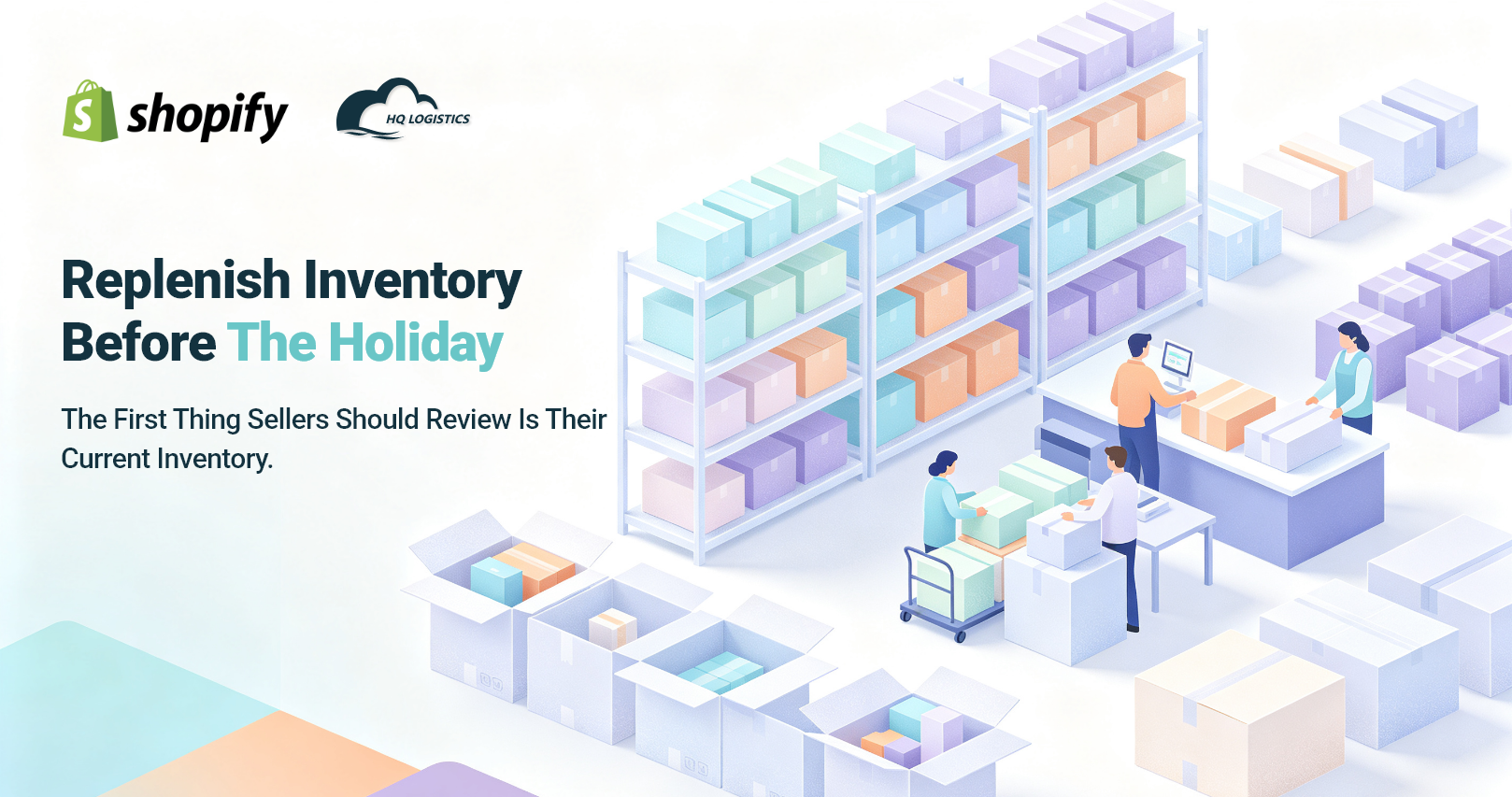China holiday inventory planning，  China National Day holiday 2026, Mid-Autumn Festival 2026, China holiday shipping, China supplier holiday, ecommerce inventory planning, Q4 inventory planning, Shopify inventory planning, holiday fulfillment, China fulfillment, ecommerce fulfillment, supplier holiday schedule, Q4 fulfillment, inventory replenishment, overseas warehouse， China's Mid-Autumn Festival and National Day holidays are coming. Learn how Shopify sellers can plan inventory, suppliers, warehouse operations, and shipping early to prepare for Q4.