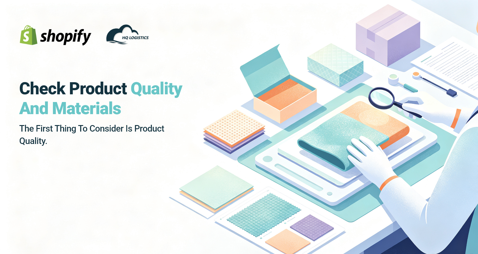 1. Check Product Quality and Materials.png sourcing baby products for ecommerce, baby product sourcing, baby products supplier, ecommerce baby products, Shopify baby products, dropshipping baby products, baby product supplier China, baby product fulfillment, baby product quality control, baby product packaging, baby product sourcing guide, baby products ecommerce business, baby product supply chain, Learn the 7 key things to consider when sourcing baby products for ecommerce, from product quality and compliance to suppliers, packaging, inventory, fulfillment, and scaling.
