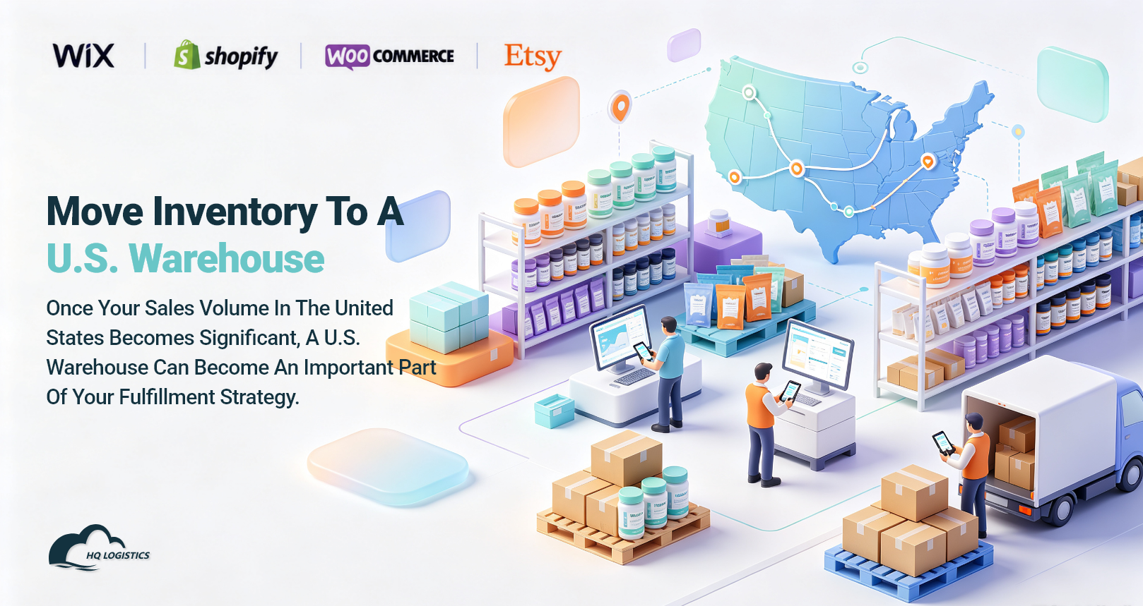Move Inventory to a U.S. Warehouse.png supplement supply chain, supplement sourcing, supplement fulfillment, U.S. supplement fulfillment, supplement warehouse, supplement packaging, Shopify supplement fulfillment, China supplement sourcing, U.S. fulfillment center
