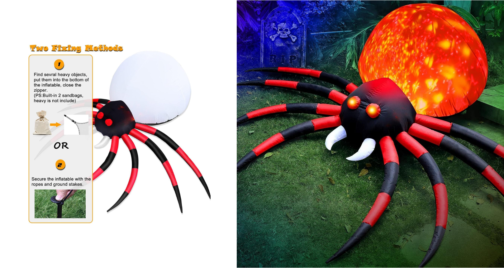 8. Halloween Yard Decorations.png 20 trending Halloween products to sell in 2026, Halloween products to sell online, best Halloween products to sell, trending Halloween products, Halloween ecommerce products, Halloween products for dropshipping, Halloween product sourcing, Halloween fulfillment, Halloween product supplier, Halloween shipping, 3–8 day delivery, fast Halloween fulfillment, and Halloween ecommerce fulfillment.