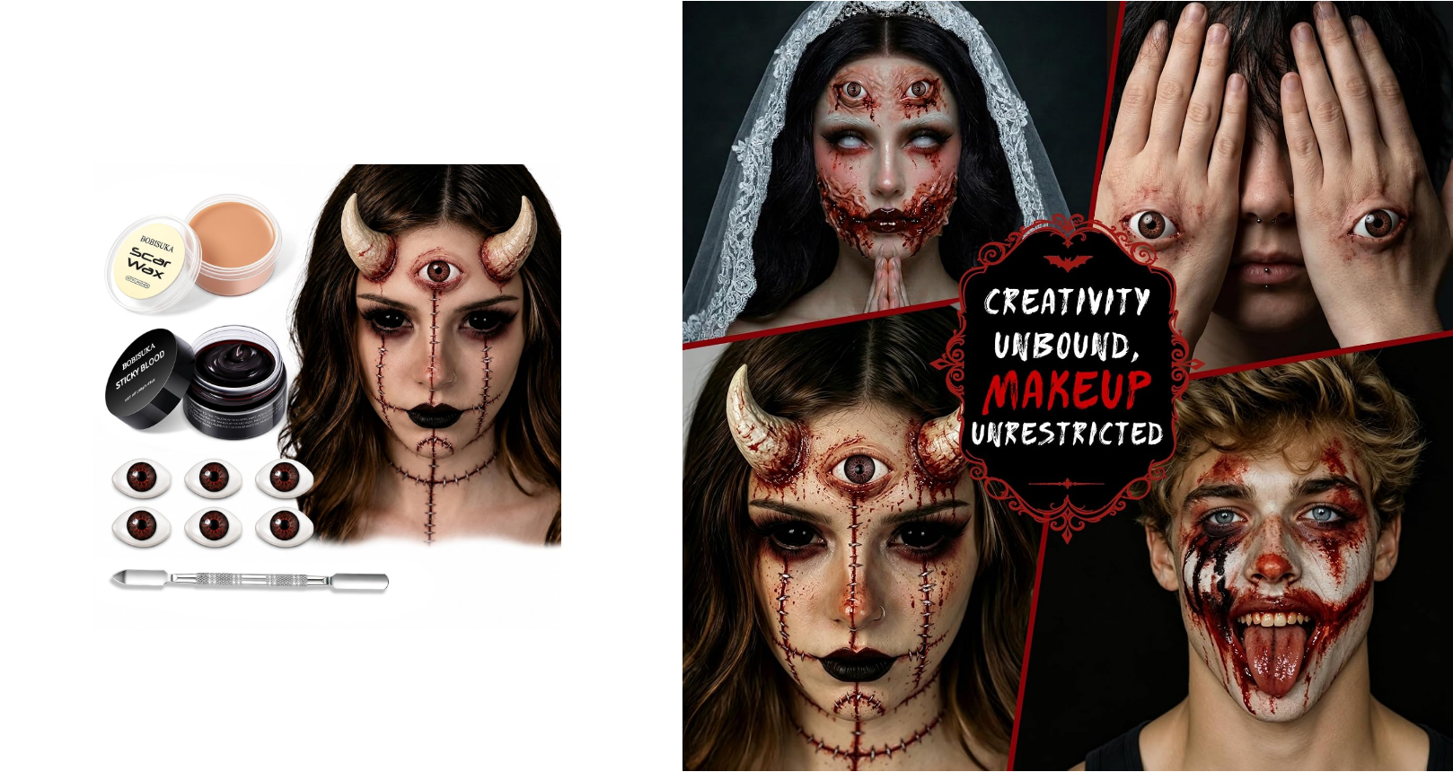 3. Halloween Makeup Accessories.png 20 trending Halloween products to sell in 2026, Halloween products to sell online, best Halloween products to sell, trending Halloween products, Halloween ecommerce products, Halloween products for dropshipping, Halloween product sourcing, Halloween fulfillment, Halloween product supplier, Halloween shipping, 3–8 day delivery, fast Halloween fulfillment, and Halloween ecommerce fulfillment.