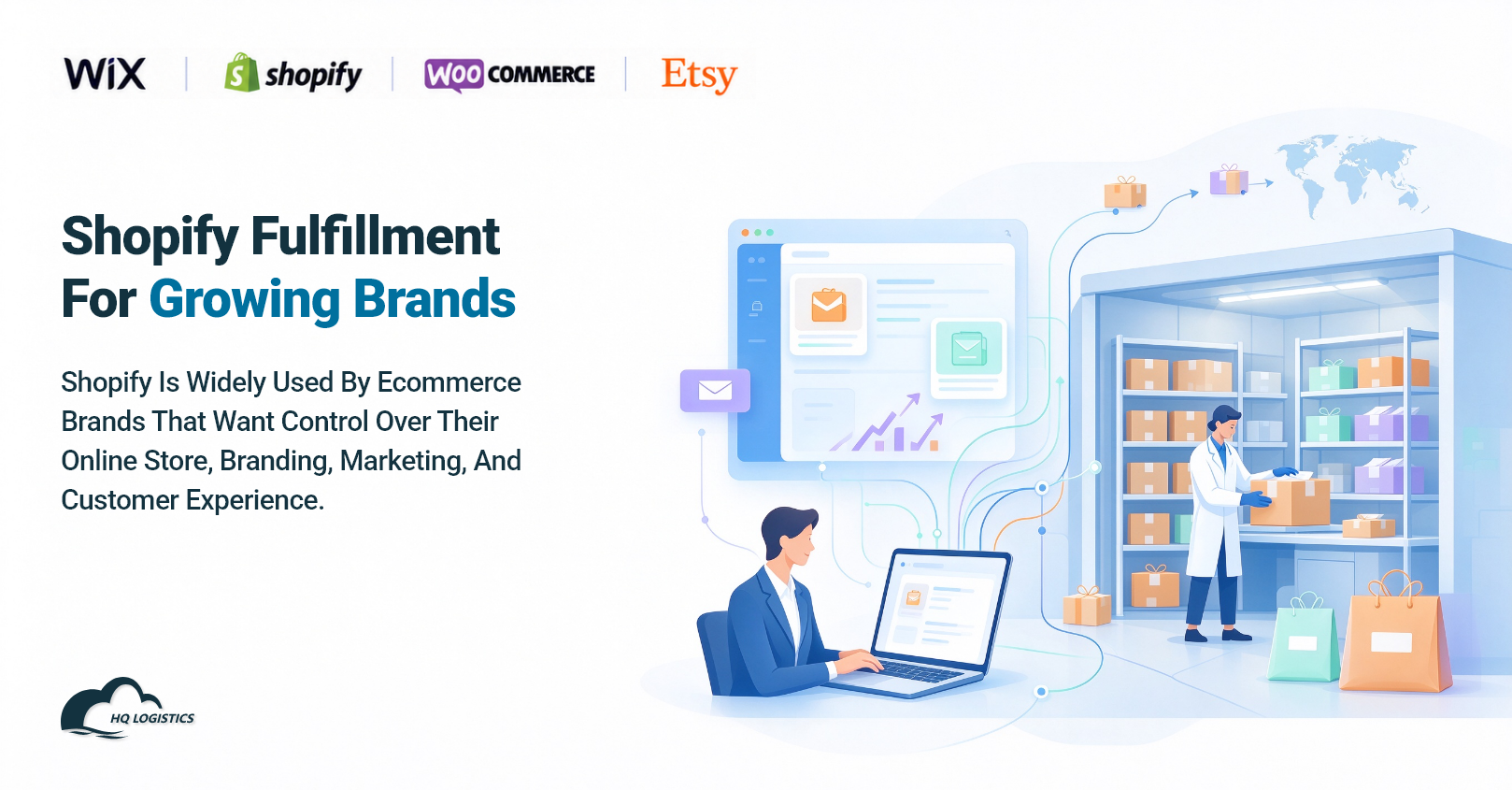 Shopify Fulfillment for Growing Brands.png Shopify fulfillment, Wix fulfillment, WooCommerce fulfillment, Etsy fulfillment, global ecommerce fulfillment, 3–8 day global fulfillment, ecommerce fulfillment center, China fulfillment center, Shopify fulfillment service, WooCommerce fulfillment service, Etsy fulfillment service, Wix fulfillment service, multi-channel ecommerce fulfillment, global fulfillment services, and 3–8 day delivery.