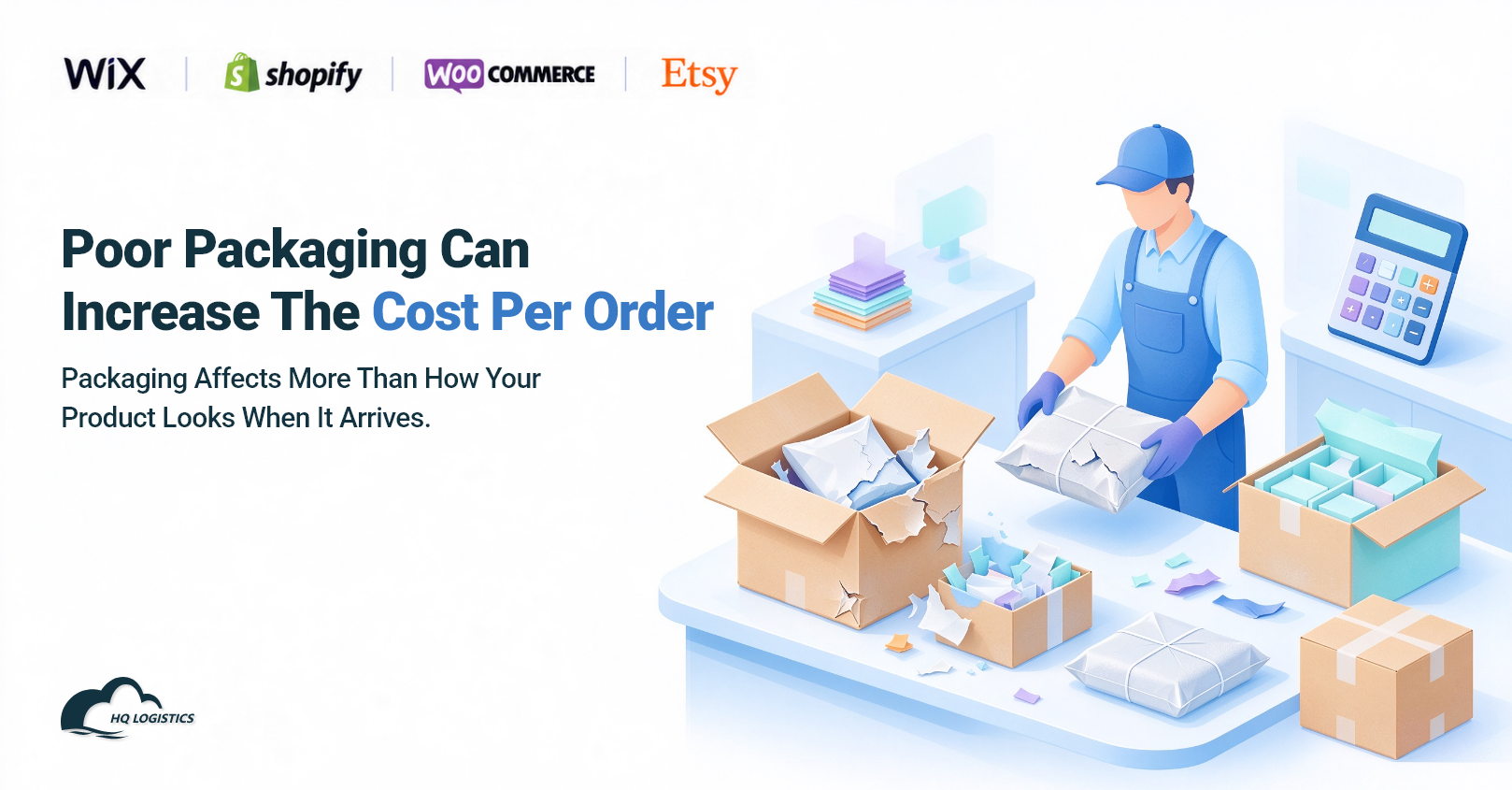 4. Poor Packaging Can Increase the Cost Per Order.png cheap product costs, total fulfillment costs, ecommerce fulfillment costs, product sourcing costs, cost per order ecommerce, Shopify fulfillment costs, ecommerce shipping costs, supplier cost comparison, total landed cost, inventory holding costs, product quality control, packaging optimization, fulfillment cost management
