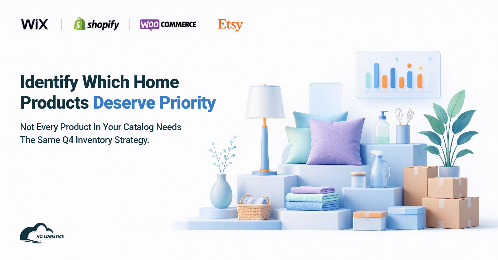 US home brands, Q4 supply chain, home products fulfillment, Shopify home goods fulfillment, home decor sourcing, home goods supplier, US warehouse for ecommerce, Q4 inventory planning, home products shipping, ecommerce supply chain management, 3PL vs 4PL, overseas warehousing, home goods quality inspection, custom packaging for home brands, global fulfillment for Shopify