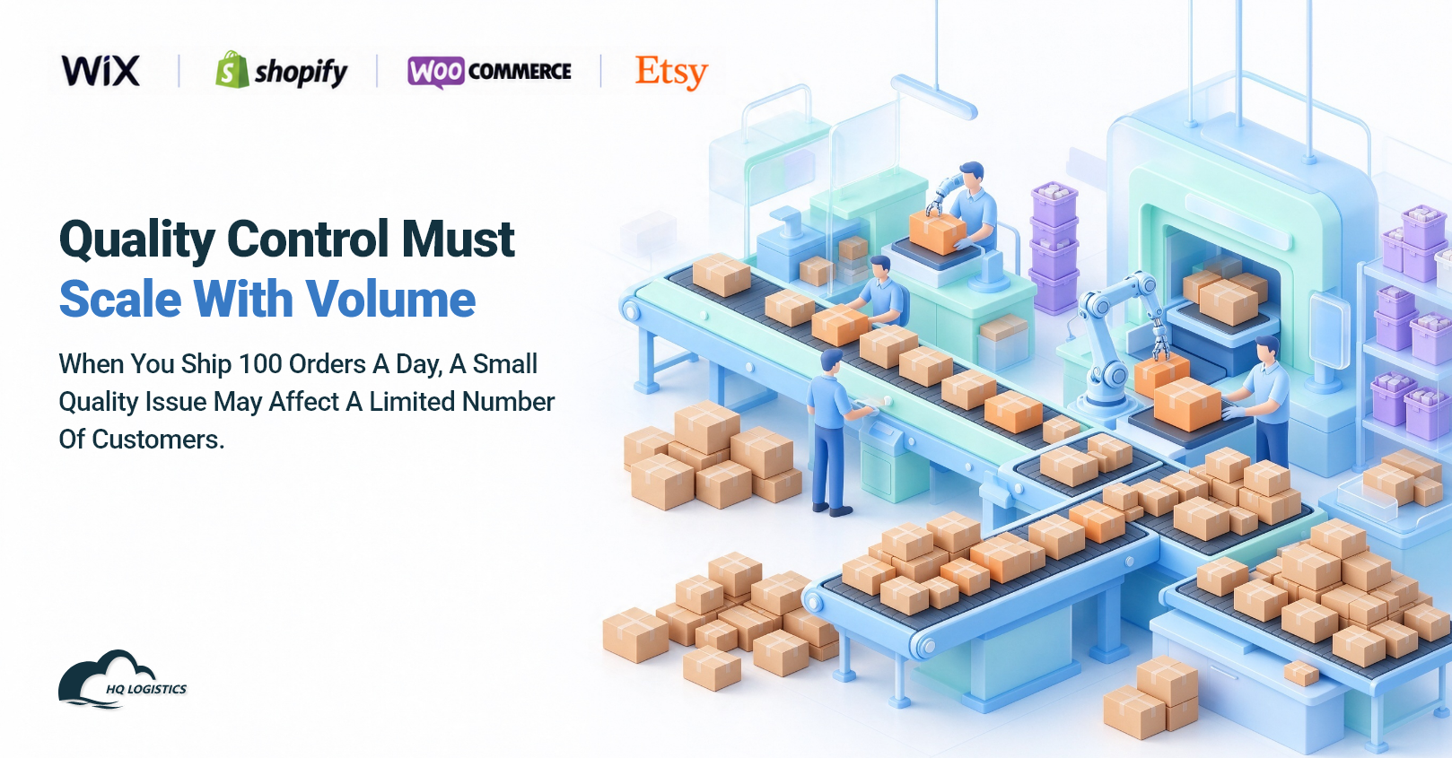 supplier capacity for ecommerce, scaling from 100 to 1000 orders a day, Shopify fulfillment, ecommerce supplier management, fulfillment capacity, ecommerce supply chain, inventory planning, supplier sourcing, quality control, warehouse fulfillment, US warehouse fulfillment, China fulfillment, Shopify order fulfillment, scalable fulfillment partner
