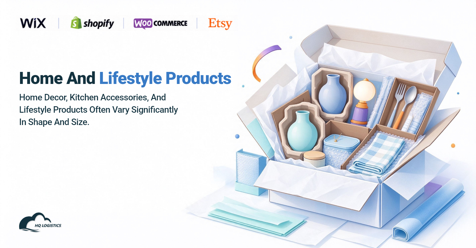 custom packaging| ecommerce packaging ideas| branded packaging| custom shipping boxes| branded mailer bags| unboxing experience| ecommerce brand packaging| custom thank-you cards| sustainable ecommerce packaging| product packaging design| China fulfillment center| custom packaging fulfillment| HQ LOGISTICS